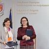 УНИЦЕФ и МВР подписаха Меморандум за сътрудничество