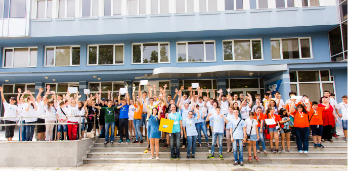 Фестивалът „Роботика за България” събра над 130 ученици от цялата страна