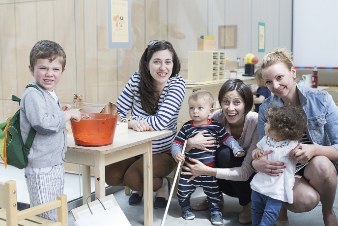 Четвъртото издание на “Академия за родители” в София ще бъде най-интересният и вълнуващ родителски форум до сега