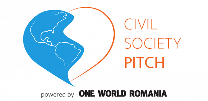 Покана за участие в Civil Society Pitch, Romania