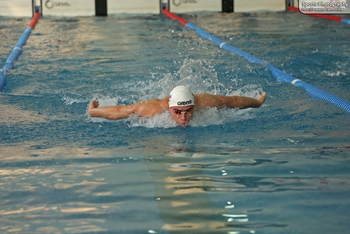 Пет национални рекорда за плувните спортни таланти на „Еврофутбол” и ФРГИ