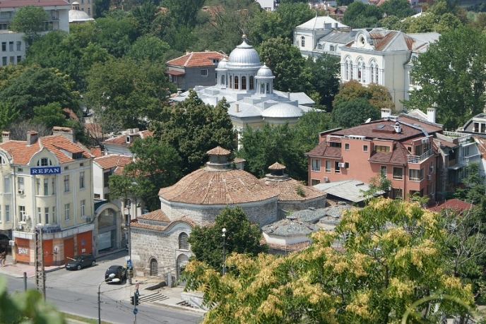 Младежи от цяла Европа обменяха опит в Пловдив