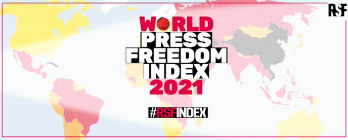 България губи едно място в класацията на „Репортери без граници” за свобода на медиите