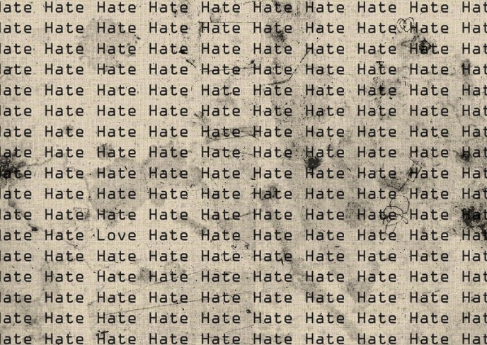 Негражданският език на омраза