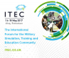 ITEC 2017 - Международен годишен форум за симулации, трейнинги и обучение