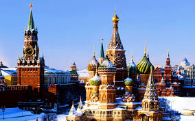Открийте Москва: разработване на меки умения, посещения в организациите, туризъм!
