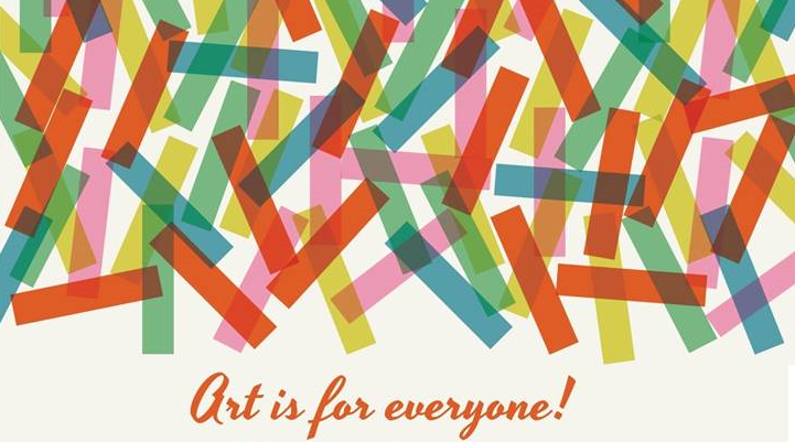 Art is for everyone! Training Lab / Изкуството е за всички! Творческа лаборатория за хора с интелектуални затруднения