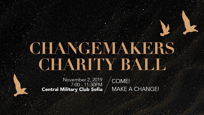 Changemakers Charity Ball