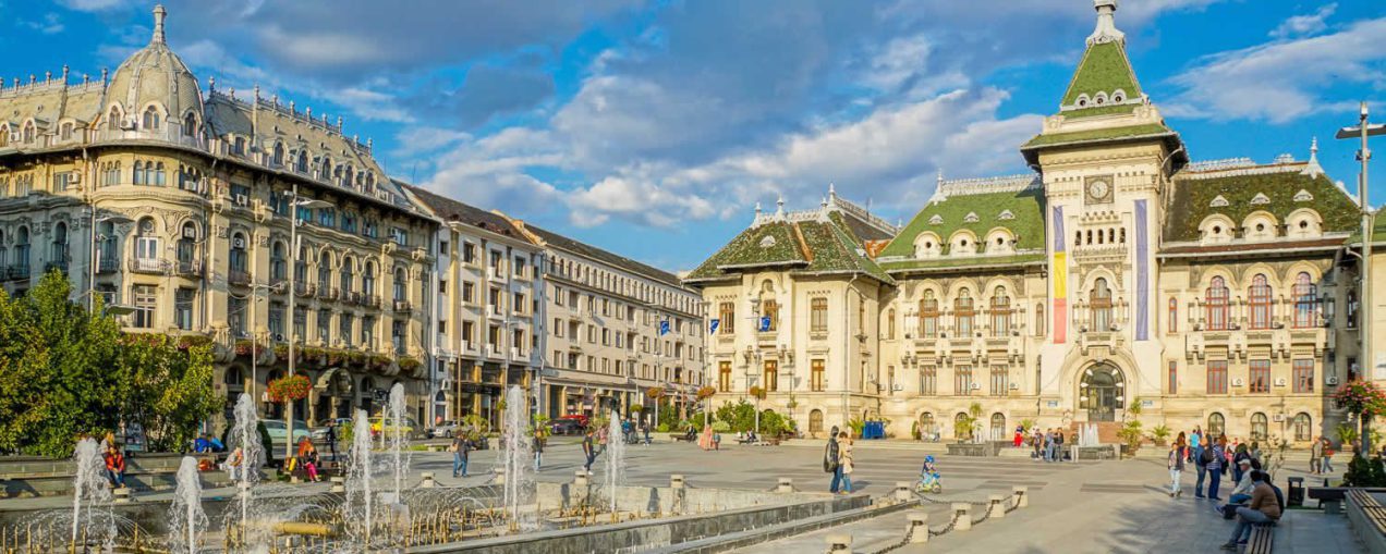 Обучителен курс, финансиран по програма Еразъм +, който ще се проведе в Крайова, Румъния през периода 07 – 20 август!