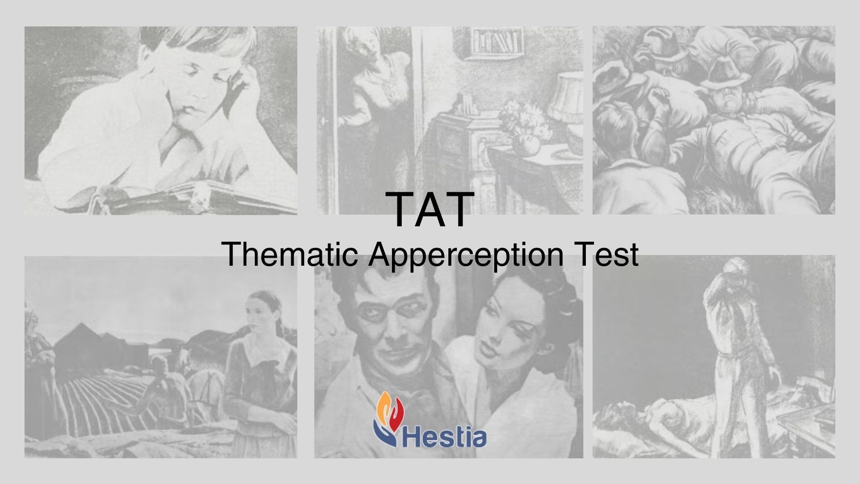 Сертификационно обучение за работа с ТАТ Тематичен аперцептивен тест - онлайн