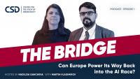 The Bridge | Ep. 1: Can Europe Power Its Way Back into the AI Race?