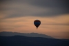 Балонът на УНИЦЕФ се издигна високо в небето над Сопот