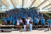 146 доброволци се включиха в световното първенство по гребане за младежи