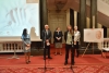 Български фонд за жените откри кампания срещу насилието над жени в Парламента