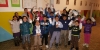 Децата от защитеното училище във Факия получиха млечни продукти