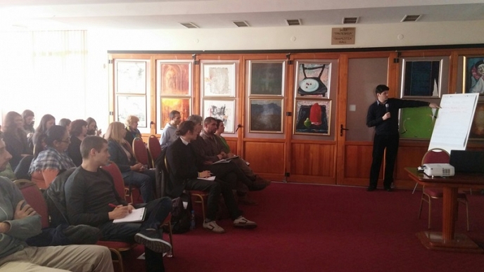 Обучение за повишаване на капацитета на НПО се състоя във Велико Търново и Пловдив