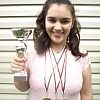 Виктория Радева с три титли от Държавното първенство по шахмат