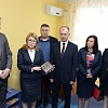Заместник-министър Вергиния Мичева-Русева откри във Варна първата „синя стая”, изградена от Министерството на правосъдието