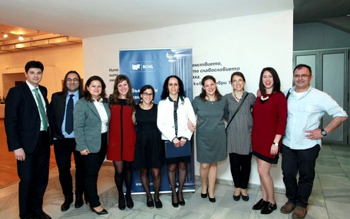 Български център за нестопанско право прие поздравления по повод своята 15 годишнина