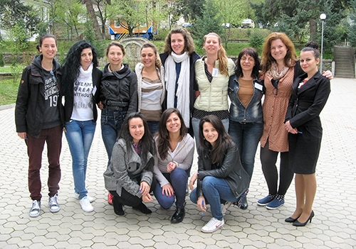 Първата Академия за женски права обучи във феминизъм 12 представителки на НПО-та