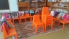 Нови столчета за детската градина в Свобода