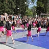 Стотици деца се включиха в спортния празник Старозагорски олимпийски надежди