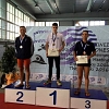 Два рекорда на Петър Божилов на 400 метра свободен стил в Гърция