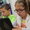 Училищен директор намери златната среда между онлайн и офлайн обучението