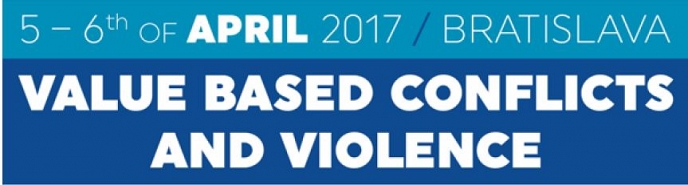 Покана за организиране на семинари на тема Конфликти, базирани на ценност, и насилие