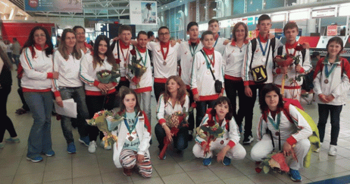 Деца, преборили рака, донесоха 5 златни, 5 сребърни и 7 бронзови медала за България