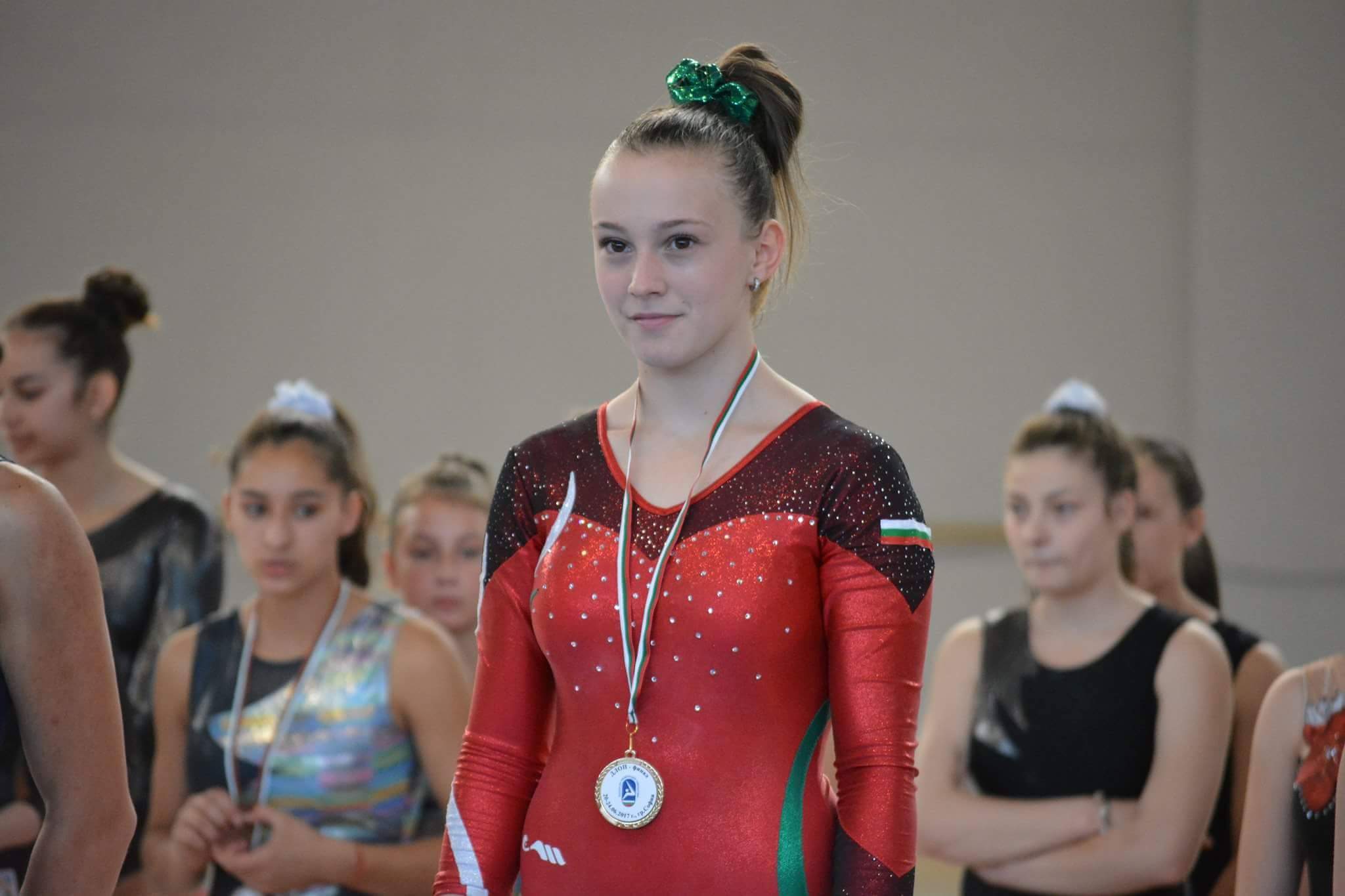 Спортният талант - Грета Банишка е шампион на България – посвети златото на треньора си