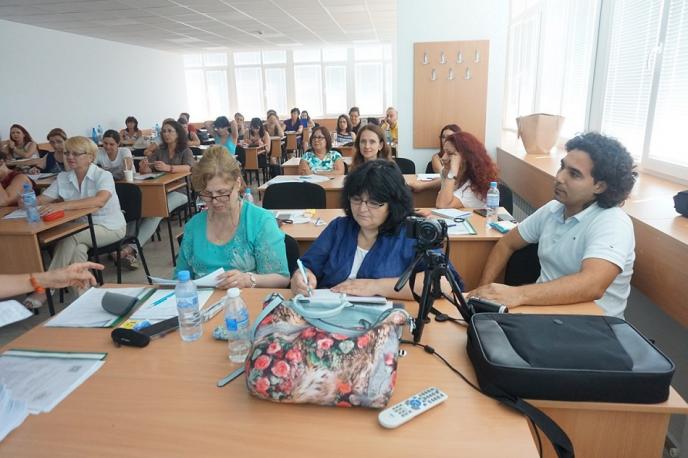 Медицински университет Варна и Карин дом със съвместно обучение „Ранна детска интервенция”
