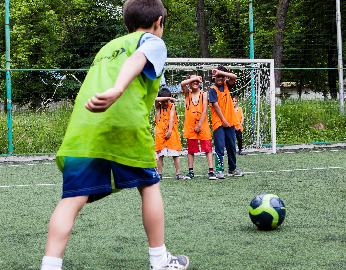 Детски футболен турнир „Конкордия” 2017