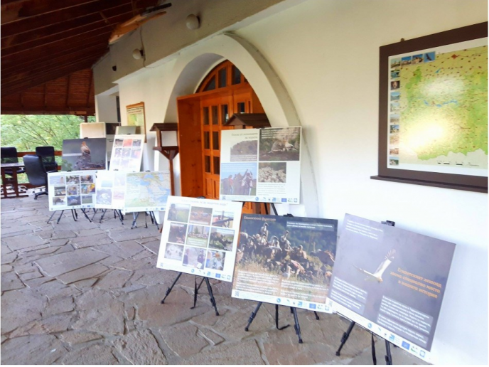 Природозащитният център „Източни Родопи” на БДЗП вече е част от 100-те Национални туристически обекта
