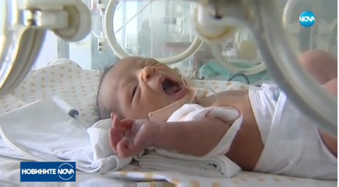 Семеен център ще помага на родители на недоносени бебета