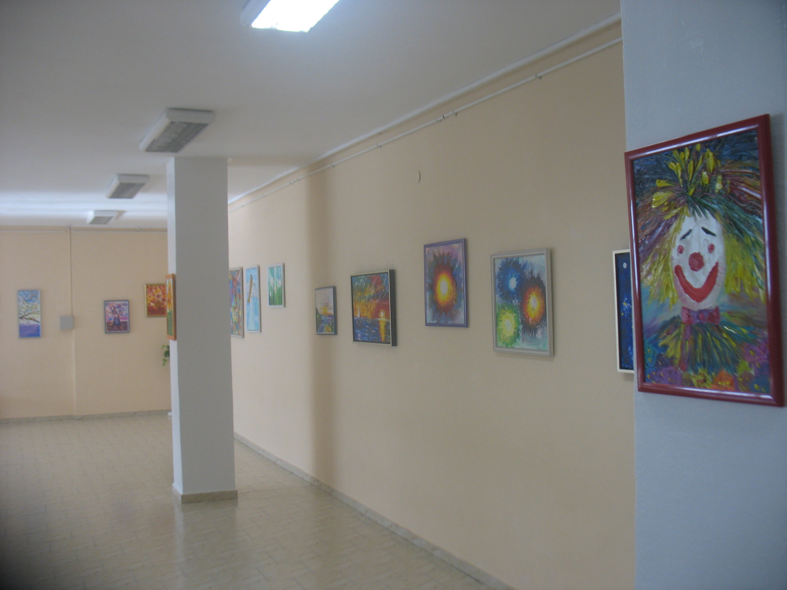 Открита представителна заключителна изложба по проект „Заедно творим на люлинския Крим”