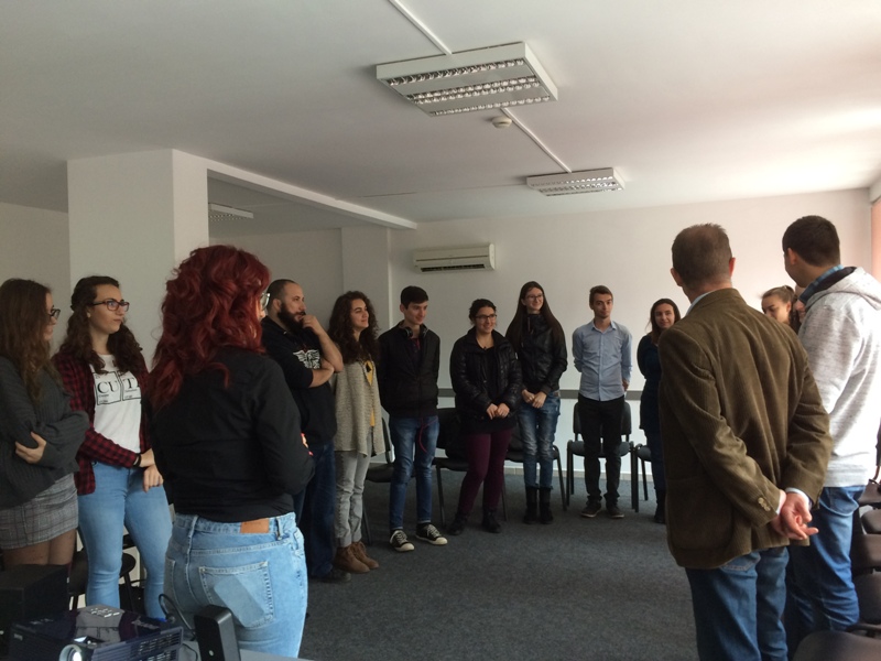 В Пловдив се проведе се обучение за доброволци в краткосрочни и дългосрочни инициативи
