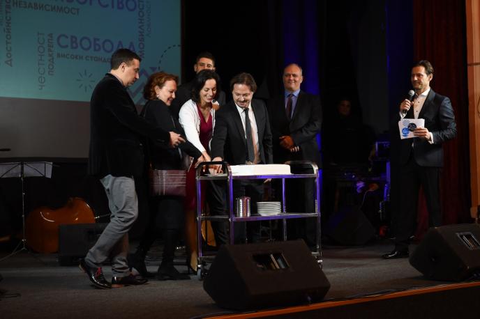 АБРО - Асоциация на българските радио- и телевизионни оператори отбелязва своята 20-годишнина