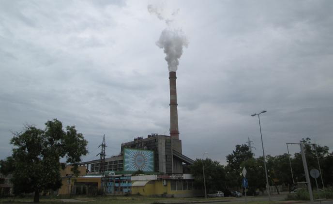 Екологични организации обжалват новото комплексно разрешително на Топлофикация „Сливен”