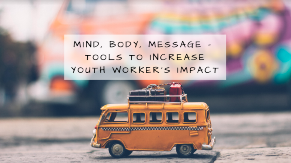 Покана за участие в дългосрочно обучение Mind, Body & Message