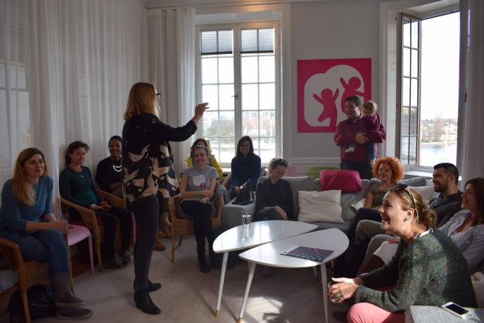 Български и шведски социални предприемачи обмениха опит