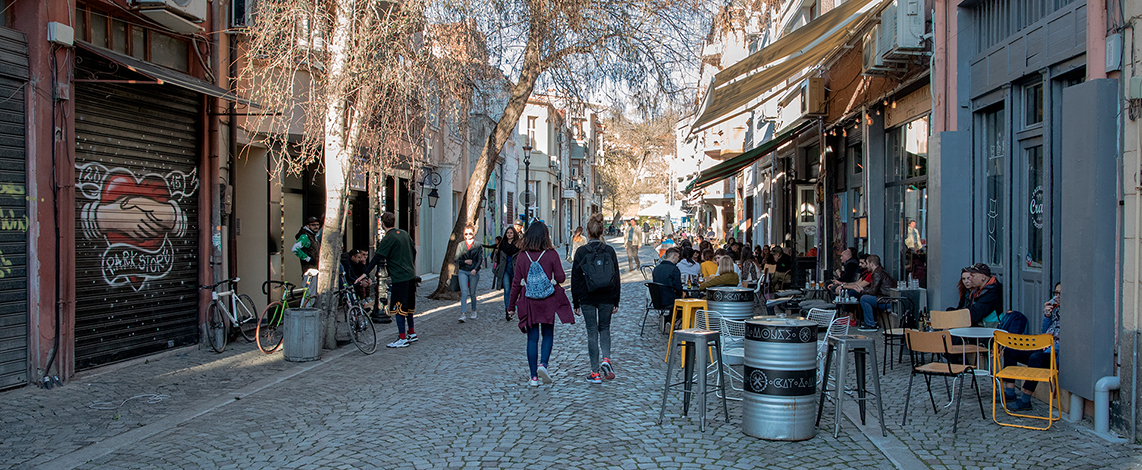 Ела на градска експедиция в Пловдив: включи се в изследователска разходка и виж града по нов начин