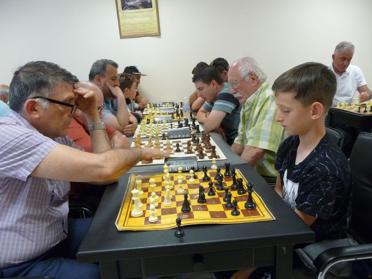 Проведе се 16-ият турнир по ускорен шахмат ”Сливница 2018”