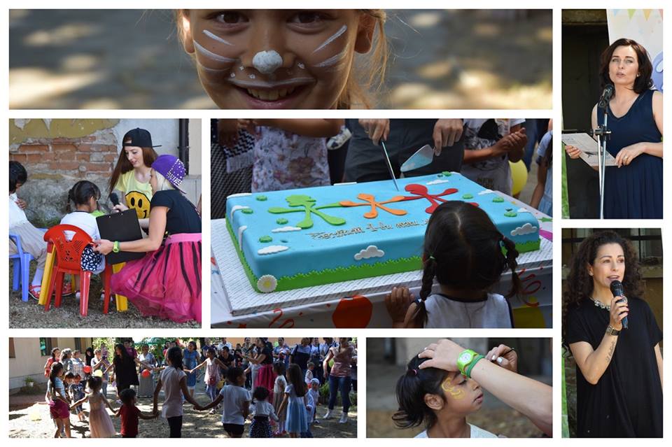 Фондация „За Нашите Деца” и приятели отпразнуваха Деня на детето в гр. Пловдив