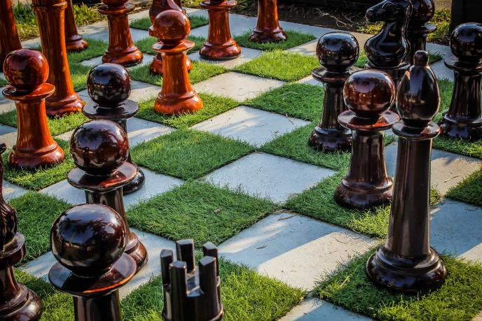 Международно общество за приложен шахмат организира среща с Румен Безергянов