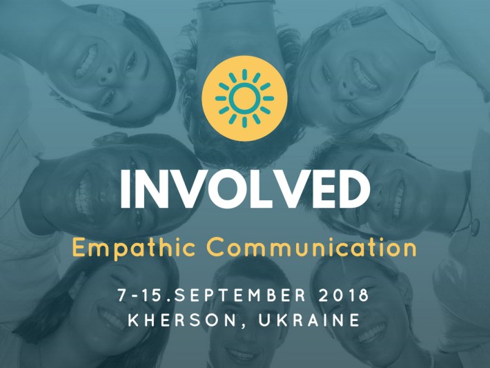 Фондация „Смокиня” набира кандидати за обучение Involved – Empathic Communication в Украйна