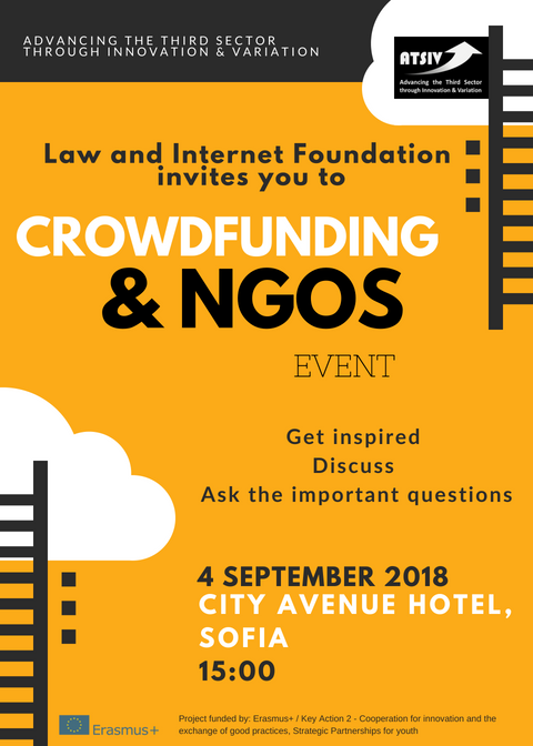 Crowdfunding & NGOs