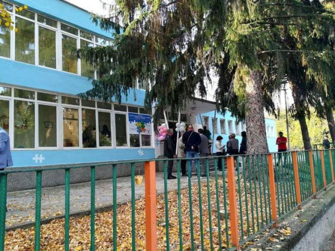 Над 20 са деца са записани в Центъра за деца с аутизъм за Северна България, който отвори врати в Плевен