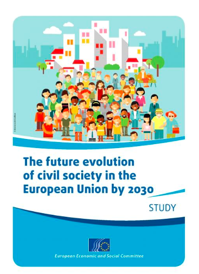 Какво ще се случи с гражданското общество в ЕС до 2030 г.