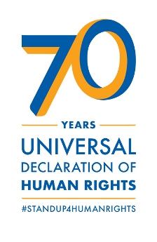 Отбелязваме Световния ден за правата на човека